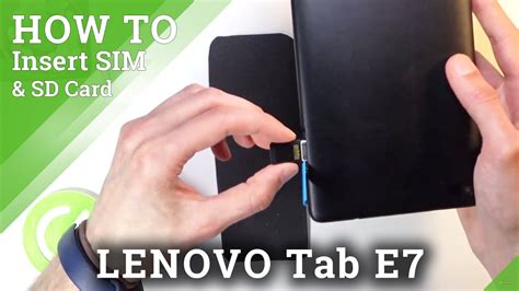 lenovo yoga smart tab sim card|nano sim card lenovo yoga.